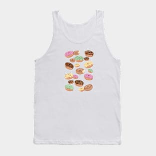 Doughnuts Tank Top